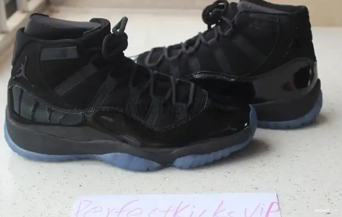 Jordan 11 Air Nike Night” Pairs “Prom 0605